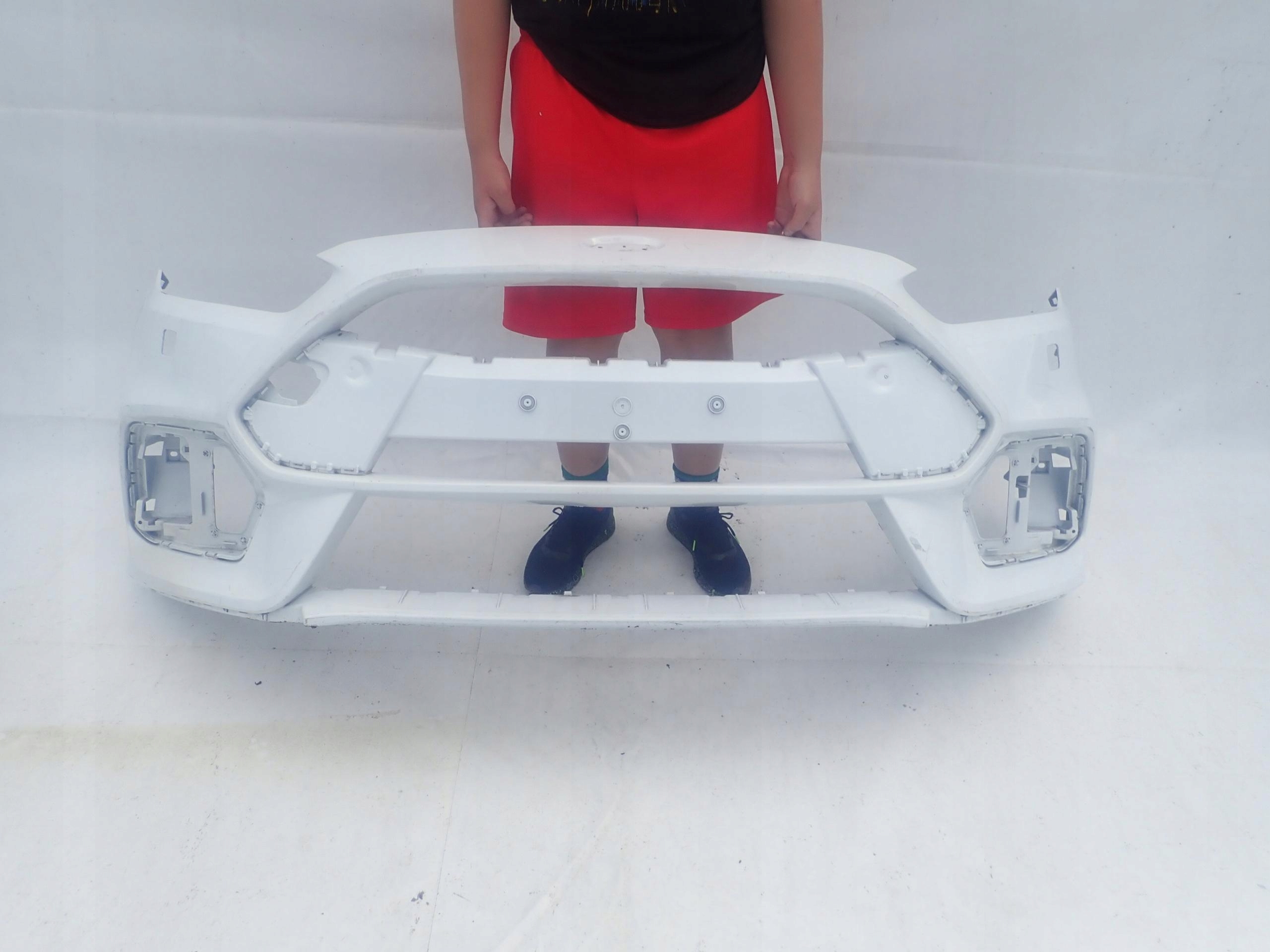 FORD FOCUS MK3 LIFT 14-18 RS bumper front SPR
