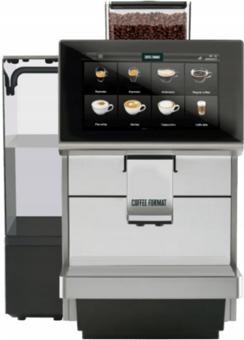 Automatický kávovar Coffee Format Duke W8L