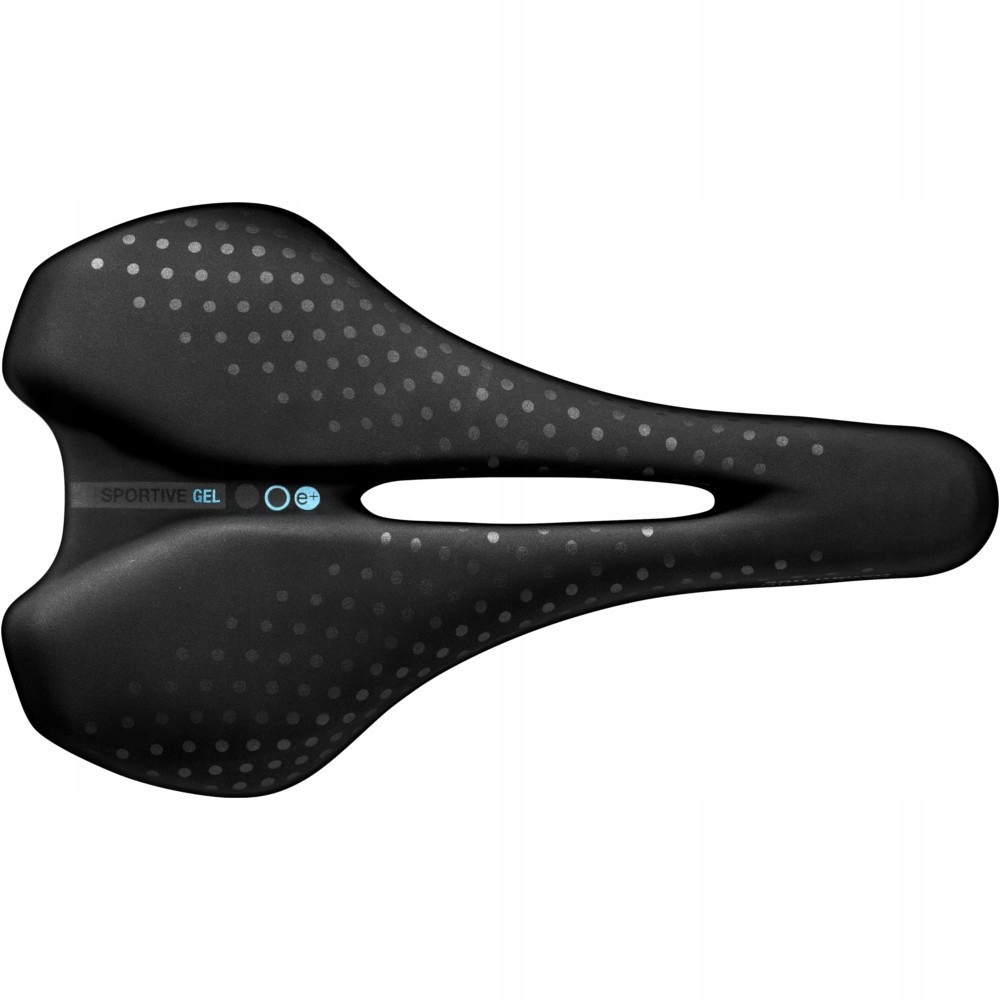 Sedlo San Marco Sportive Gel Open Small