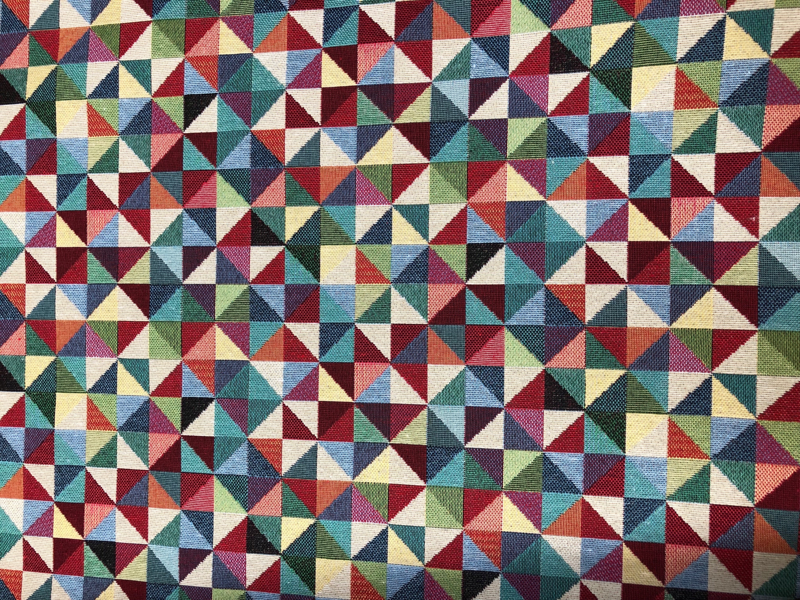 1METR TKANINA OBICIOWA TAPICERSKA materiał Peru