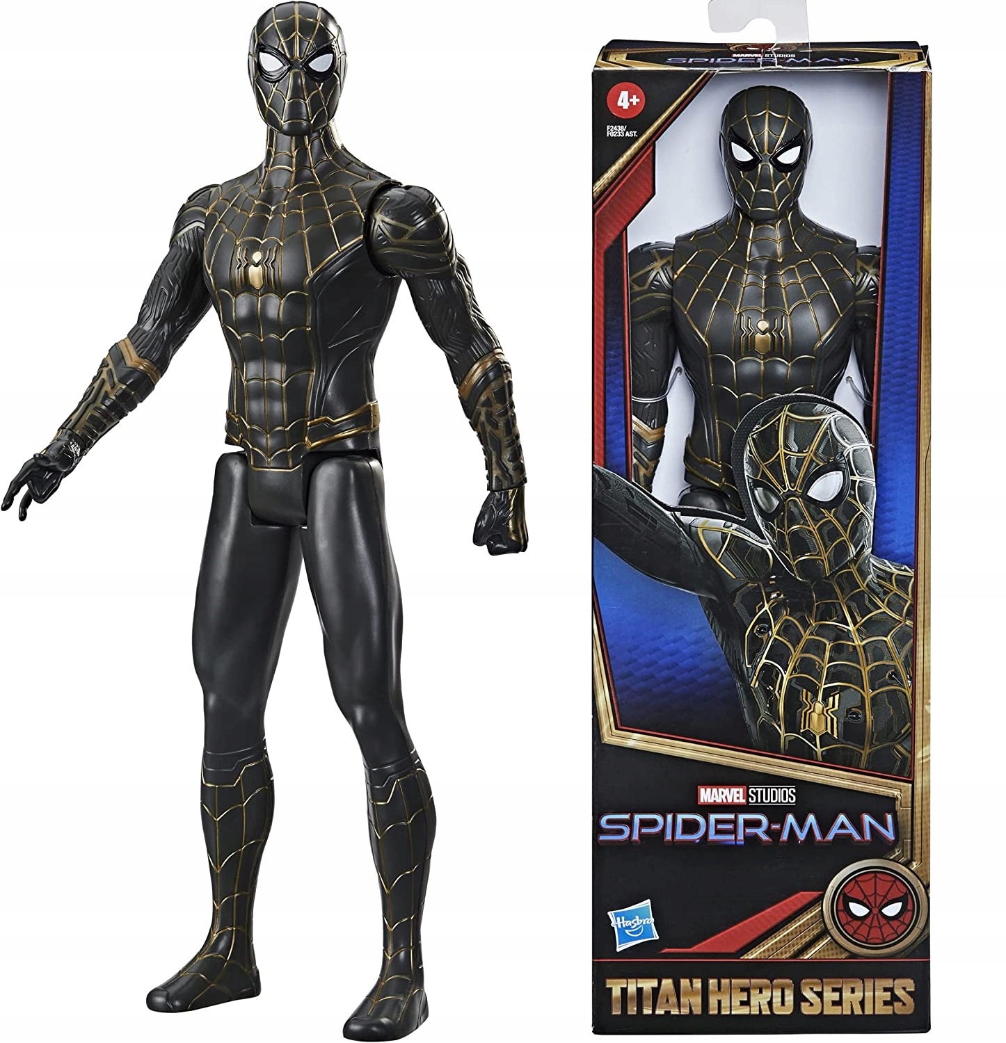 

Spiderman Figurka Hasbro 30CM No Way Home B207