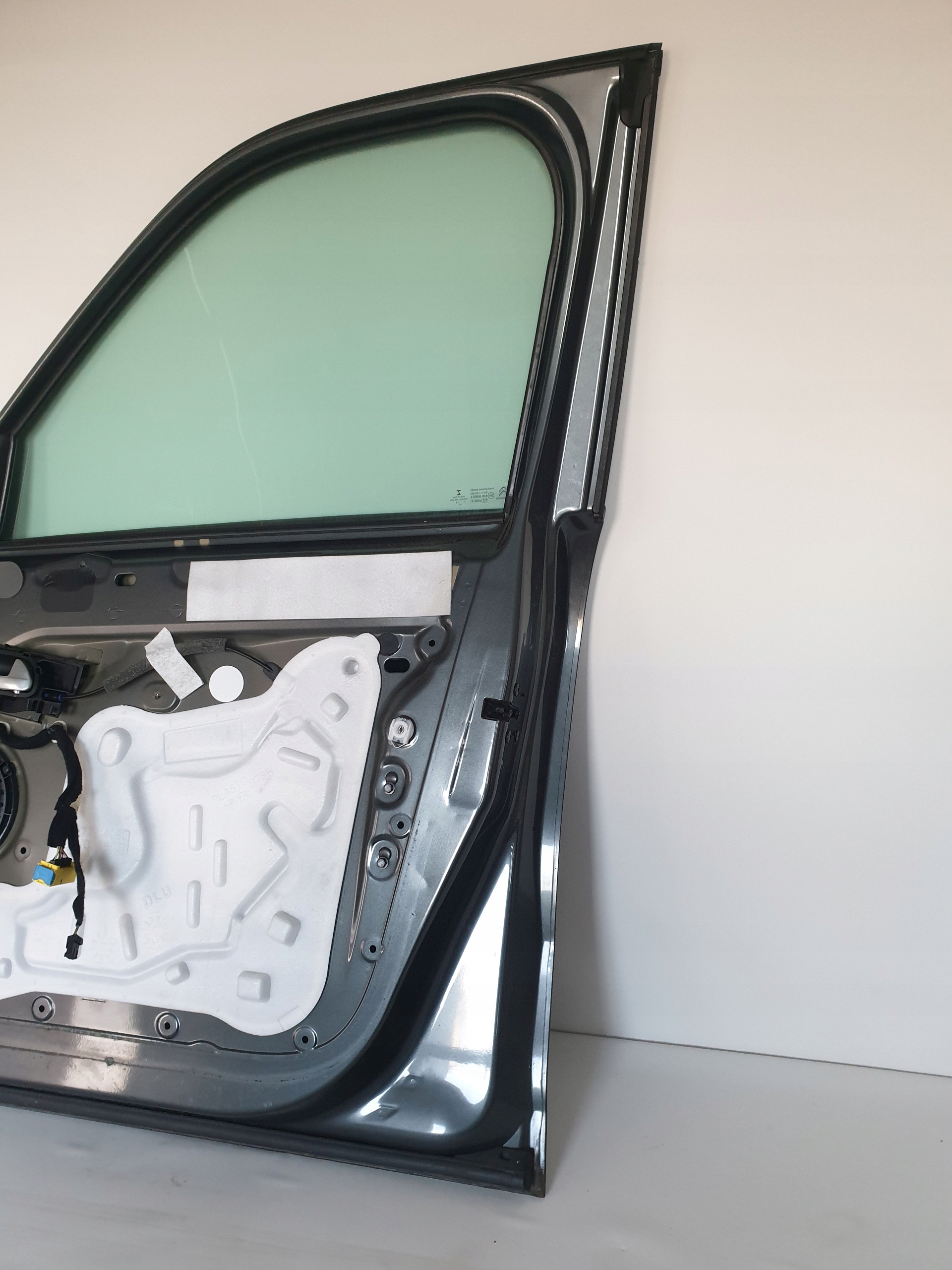 CITROEN C4 GRAND PICASSO II 13-19 door window right front front KTPD