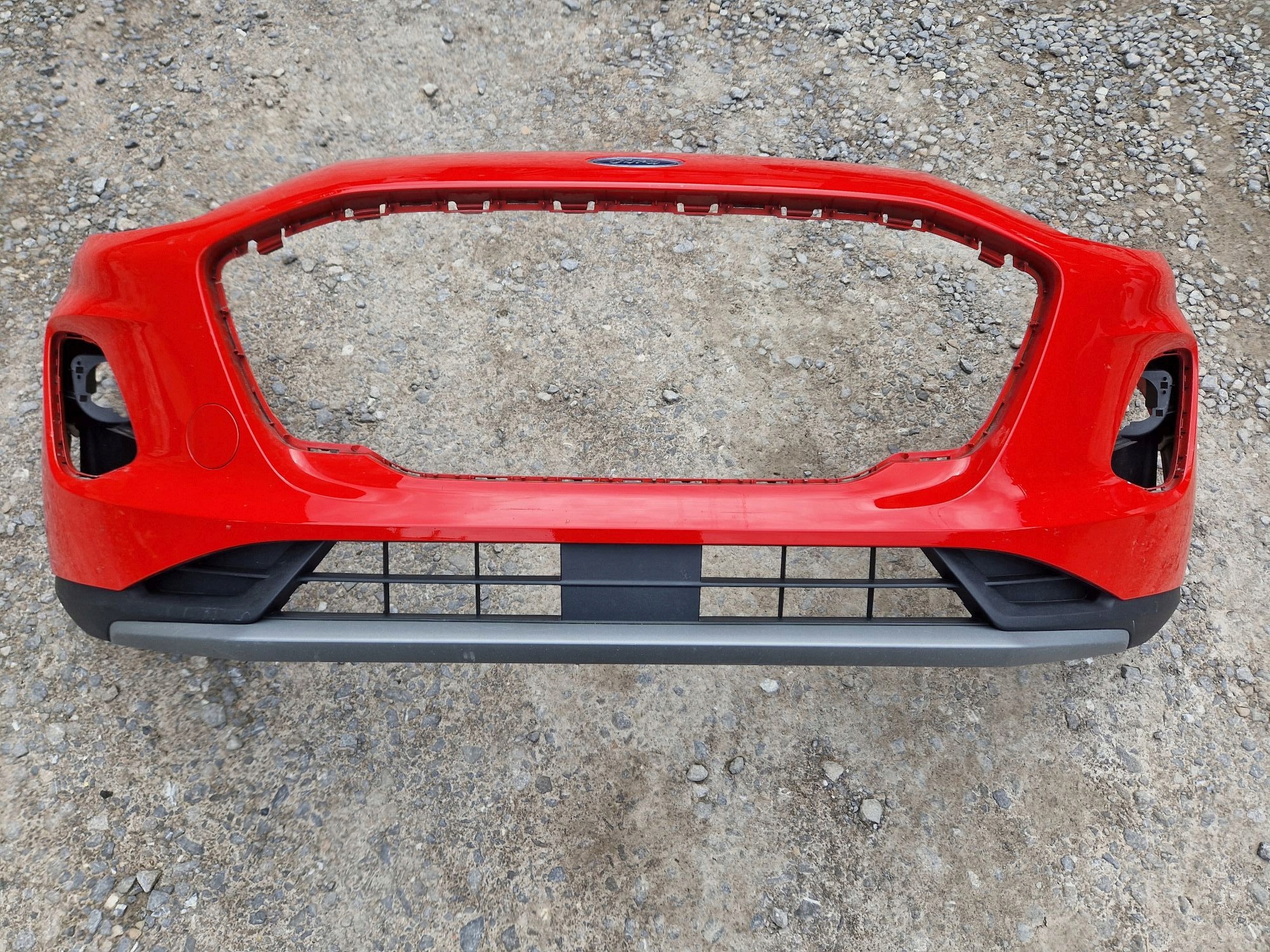 front bumper FORD PUMA II 2019R->