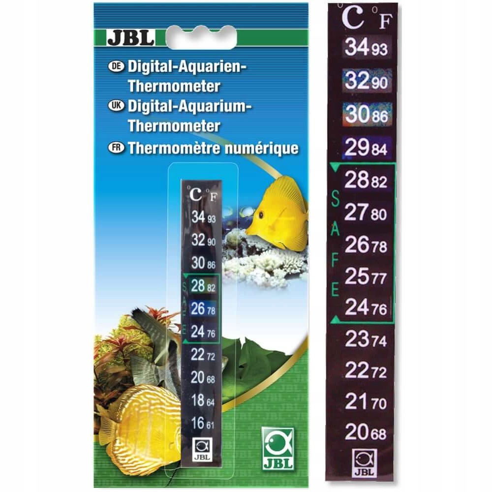 

Jbl Termometr Digital Naklejany LCD