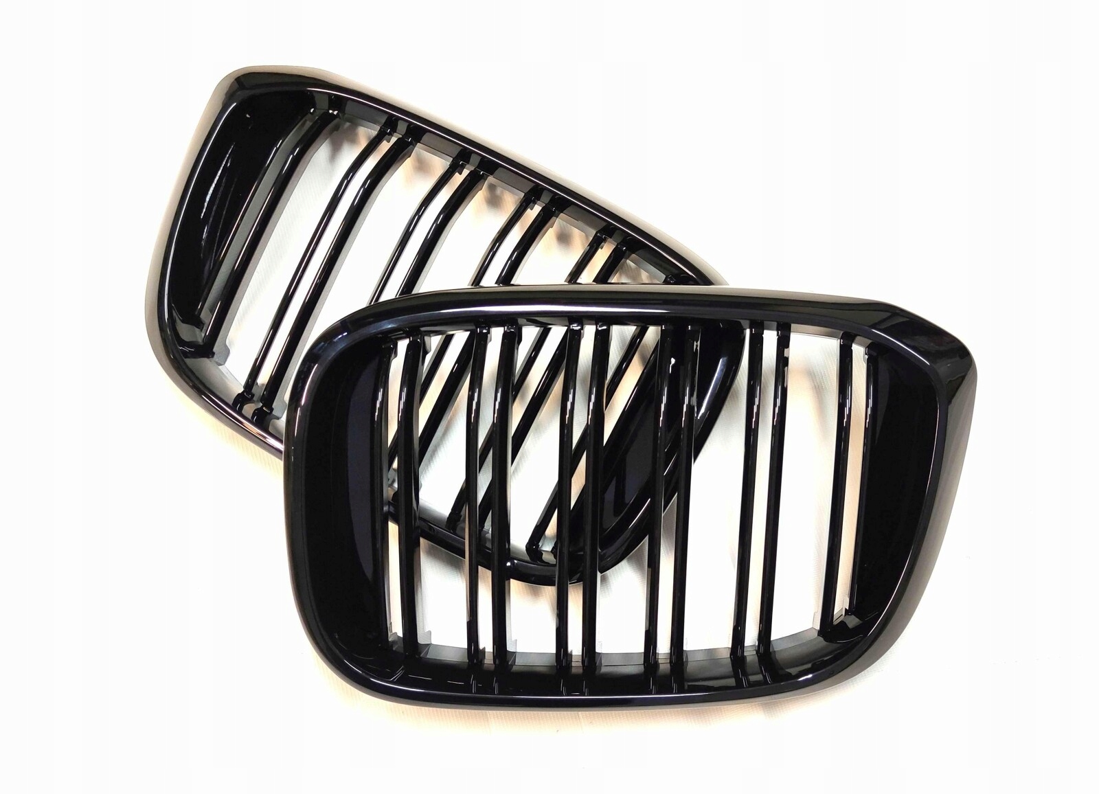 Bmw X3 X4 G01 2017- Atrapy Mřížky V Předním Nárazníku P+l Komplet 2 Ks