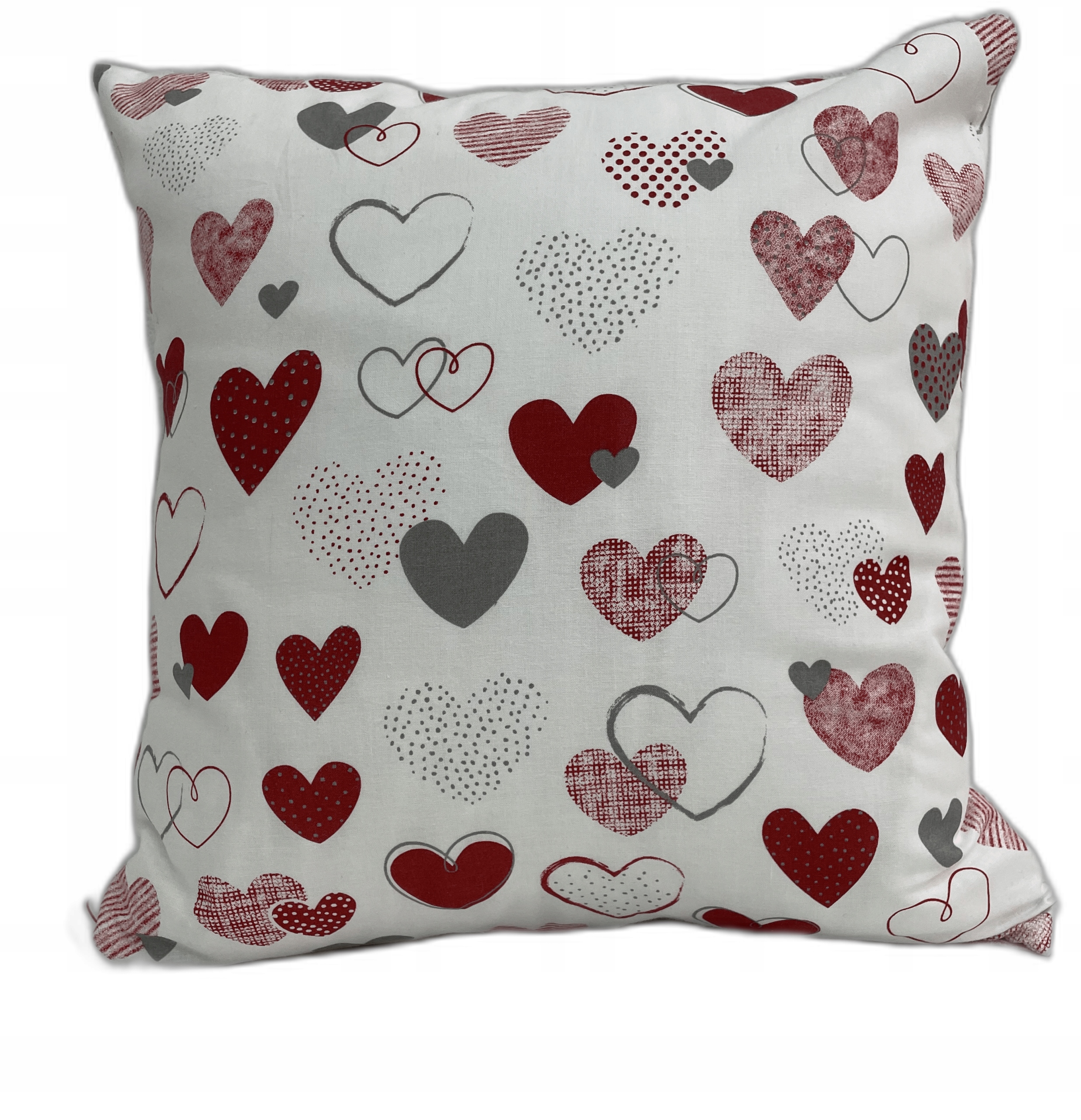 POSZEWKA NA PODUSZKĘ DEKORACYJNA BAWEŁNA 40x40 CM