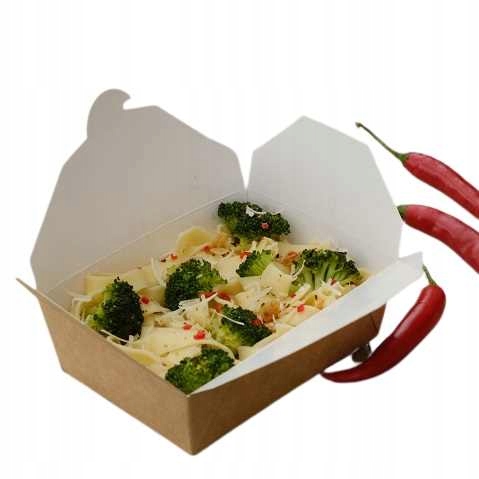 

China kebab, opakowanie kartonowe, 750ml 50szt.