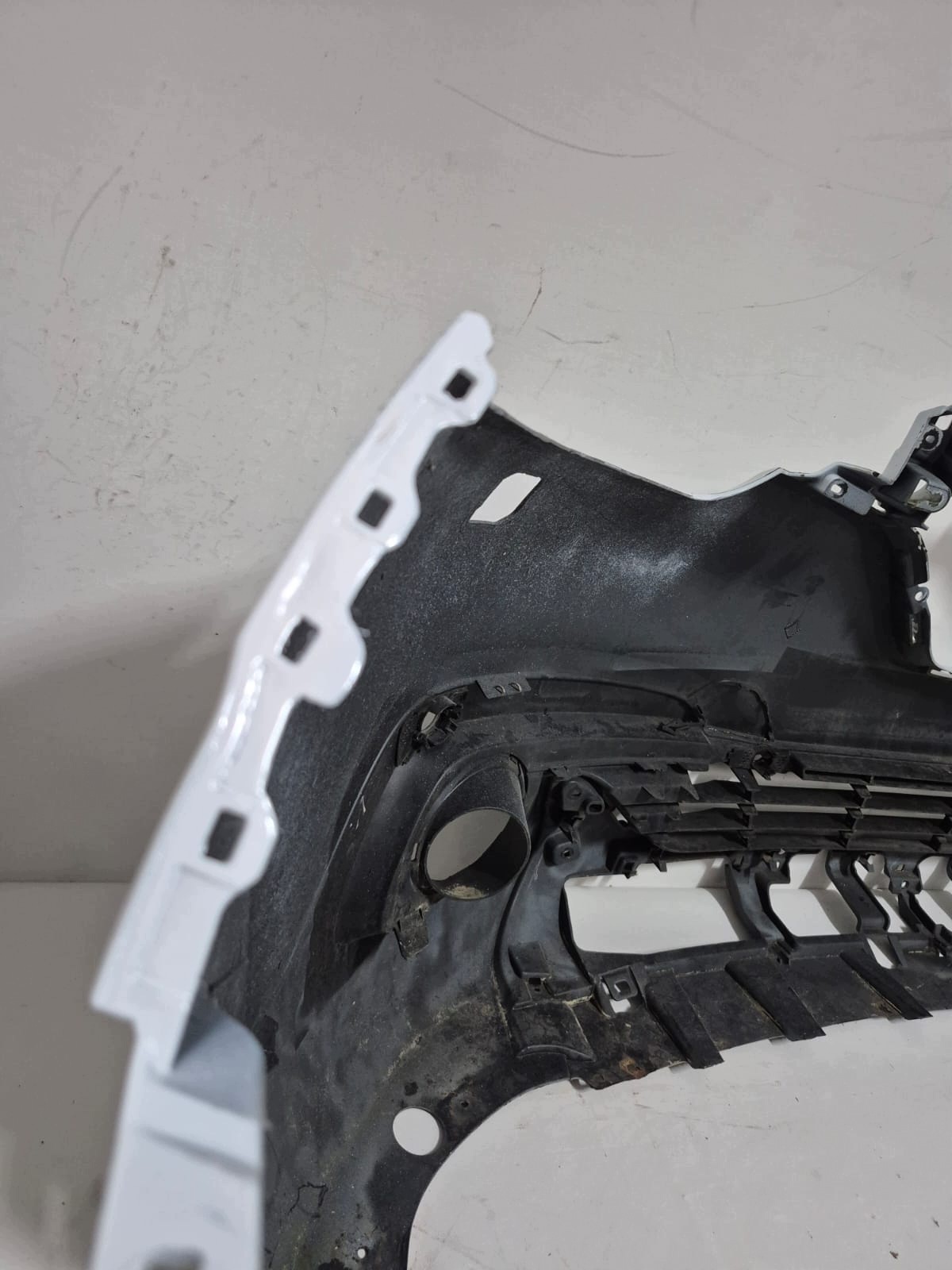 RENAULT KADJAR 15-18 bumper front front washer 4XPDC