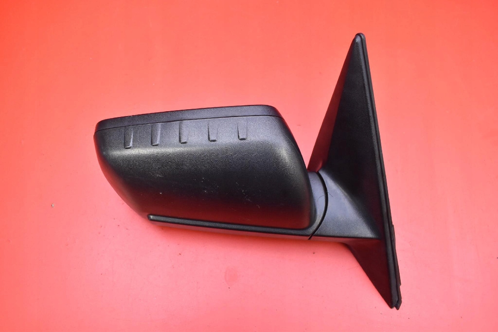 mirror right black, manually EU 022916 KIA SOUL 1 and 08-11