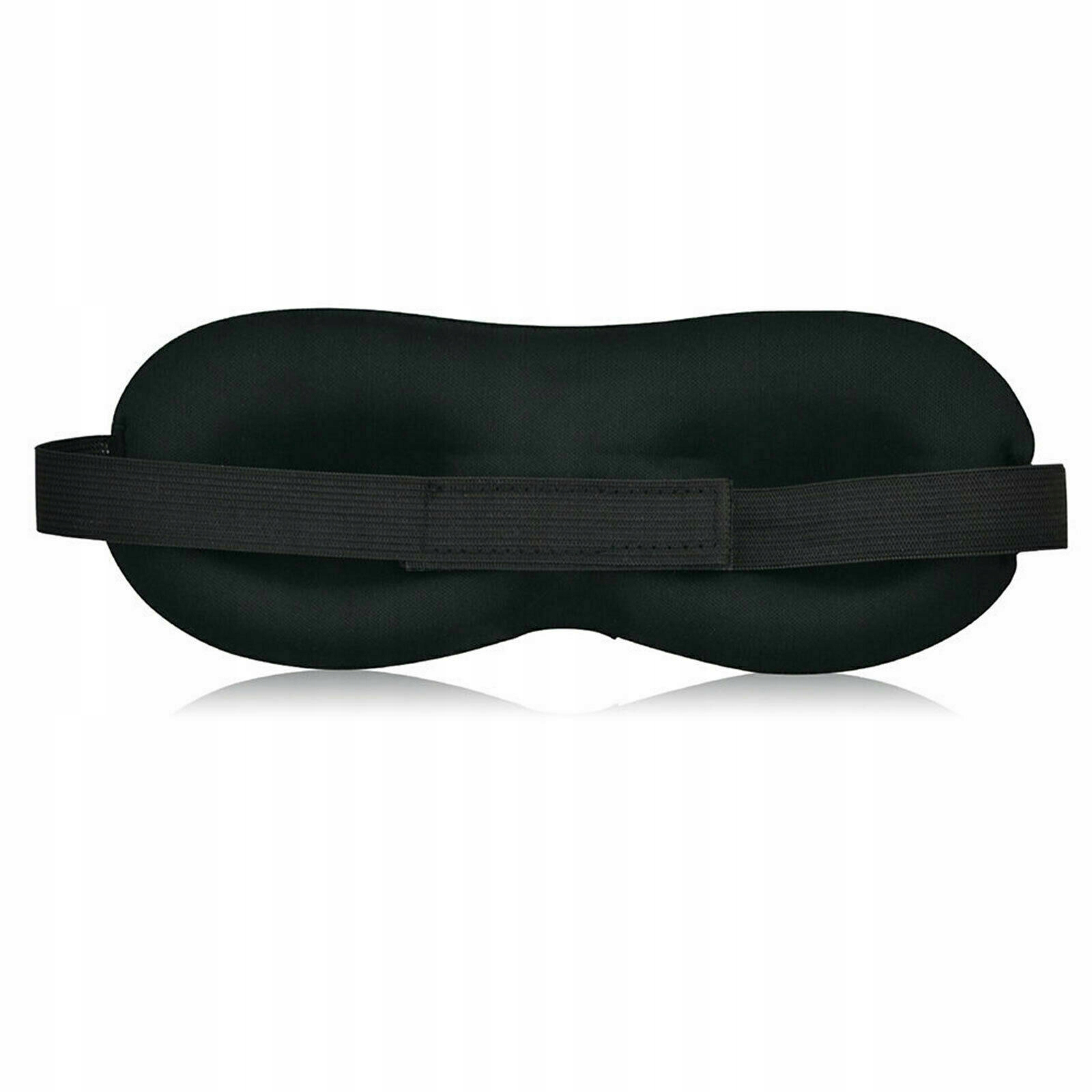 WYGODNA MASKA OPASKA NA OCZY DO SPANIA 3D MIĘKKA Model 3963