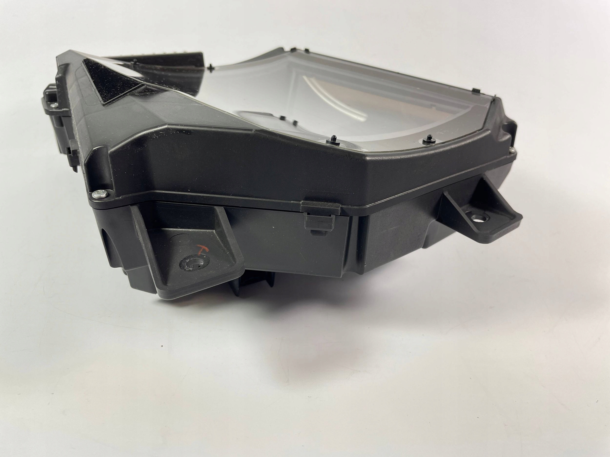 Chevrolet Camaro 2016+ display przedniej windows head up