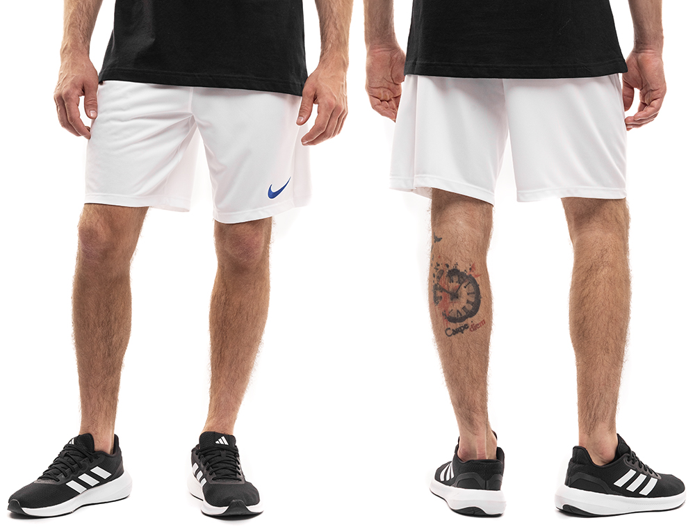Spodenki Męskie Nike Dry Park III Krótkie Sportowe Treningowe Lato r. S