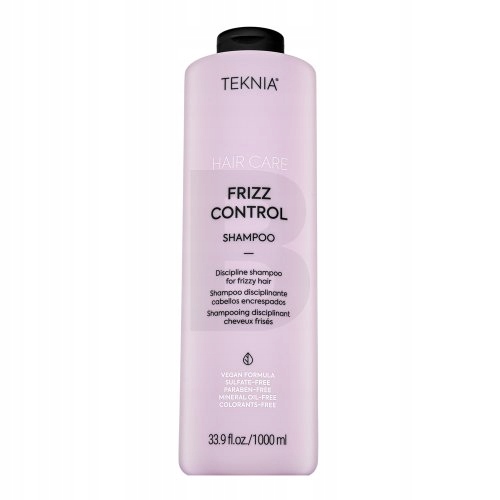 Lakmé Teknia Frizz Control Shampoo uhlazující šampon pro hrubé a nepoddajné