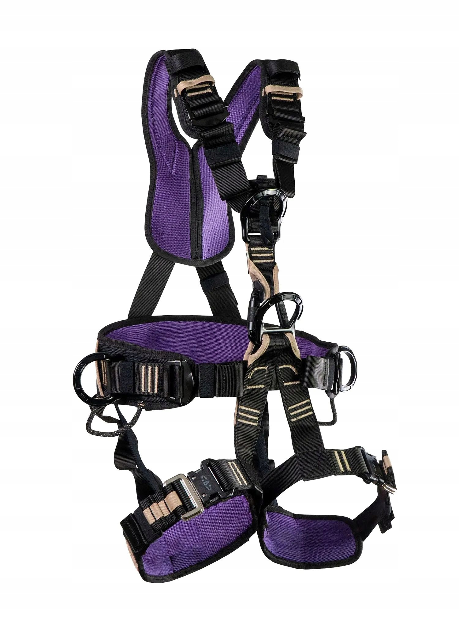 Uprząż przemysłowa Beal Hero Pro purple XL