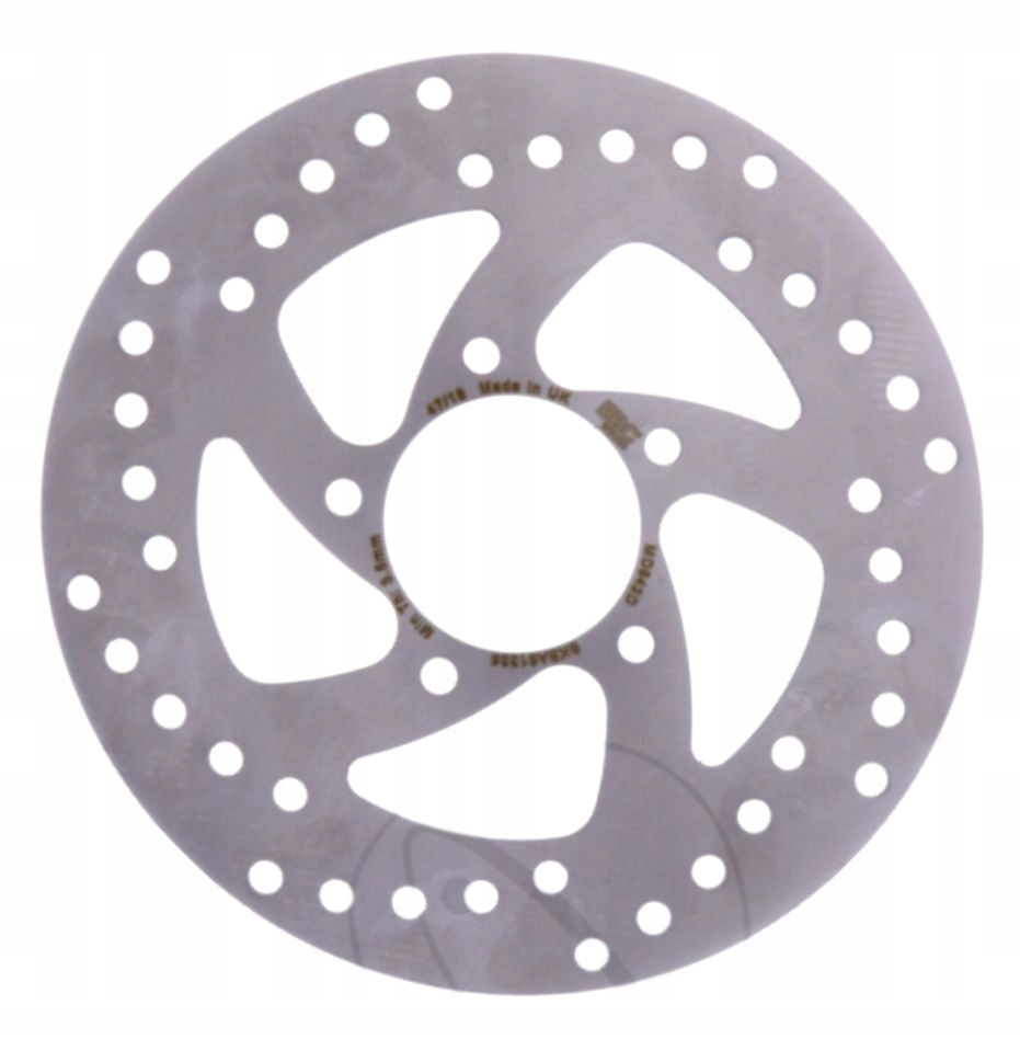 Brzdová Kotúčka Zadná Aprilia Grande 250 Leonardo 125 150 300 Scarabeo 400