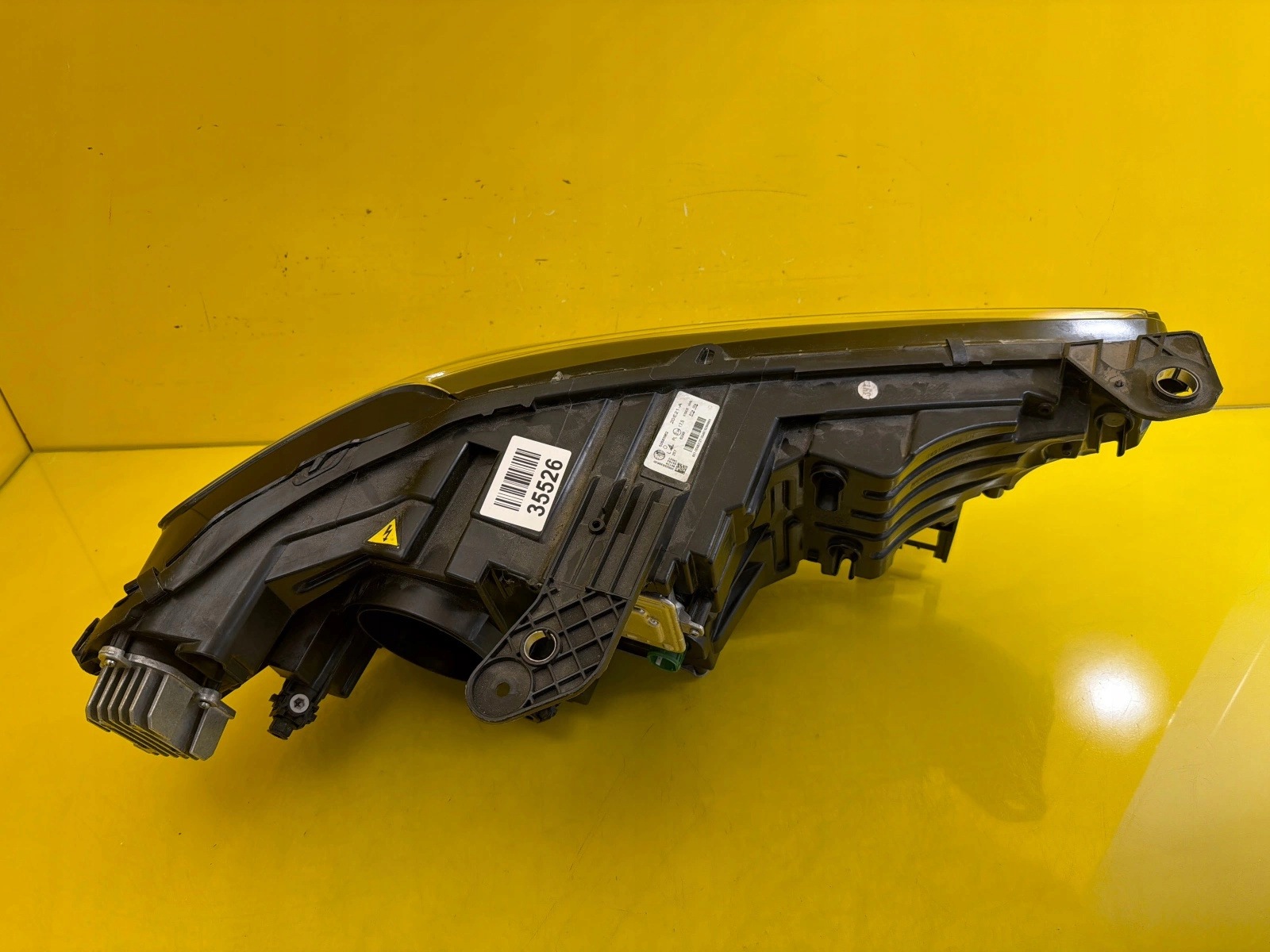light left Alfa Romeo Stelvio 2016- Xenon positioning + Led 50563962
