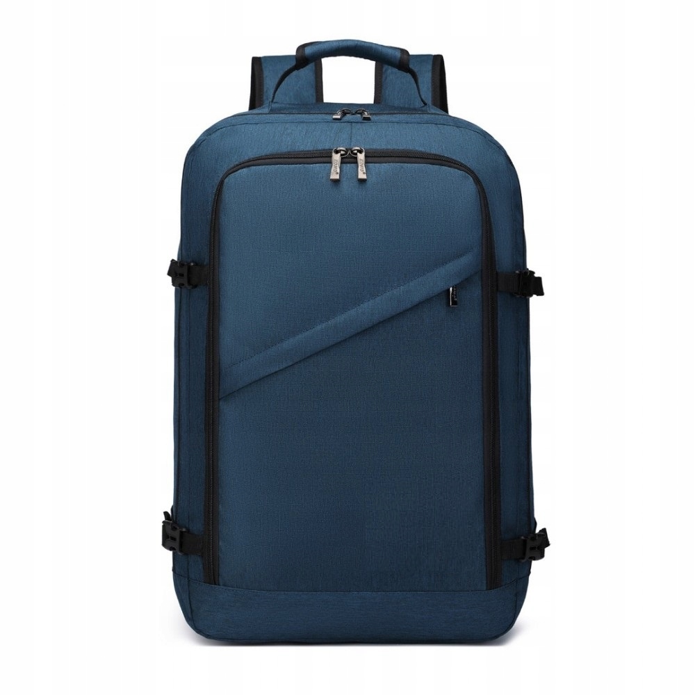 Plecak Torba do Samolotu 55x40x23 Ryanair WizzAir Lot Expander 3.0 Belveder