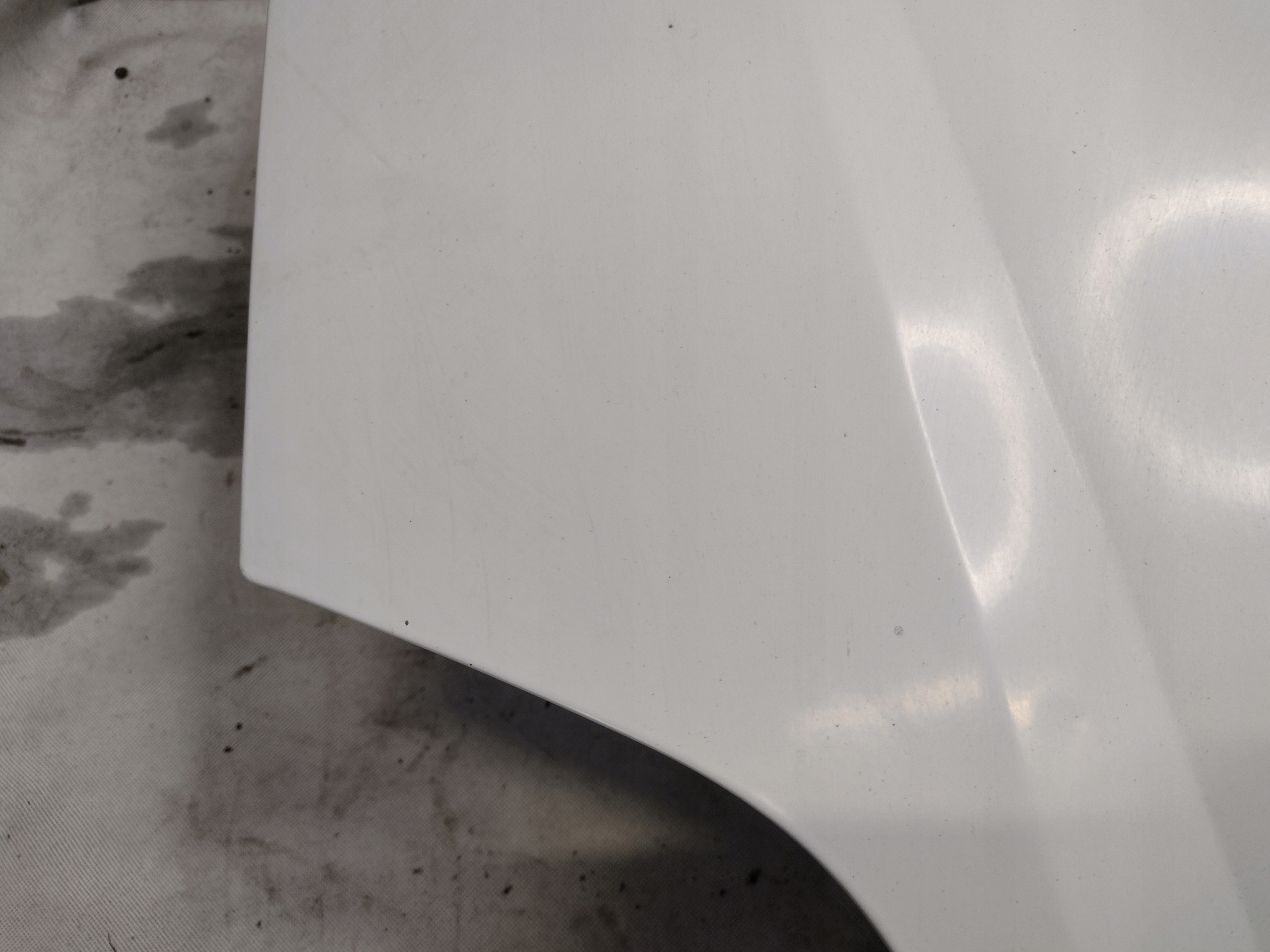 Cofano Nissan Interstar e 1 lift
