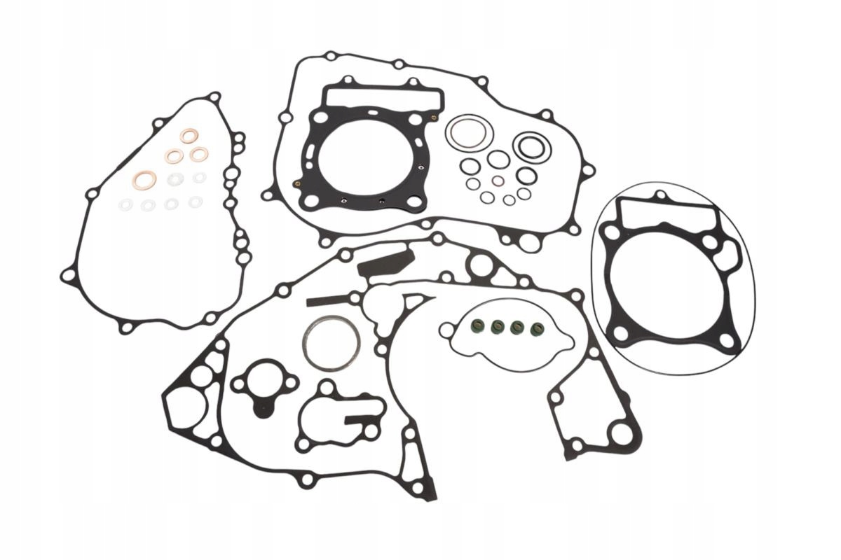 Xradical (artein Gaskets) Komplet Tesnení 4T Honda Crf 250 R '22-'25 Cr