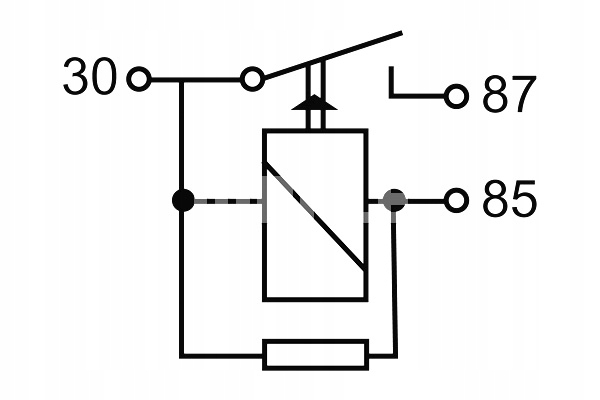 MAHLE PRZEKAŹNIK POMPY PALIWOWEJ AUDI A3 SEAT ALHAMBRA AROSA CORDOBA Producent części Hifi Filter