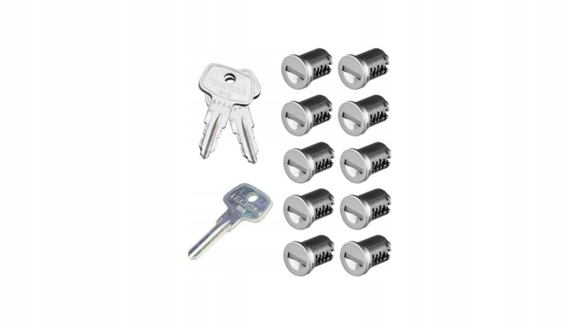 Якима СКС замки 10 шт.