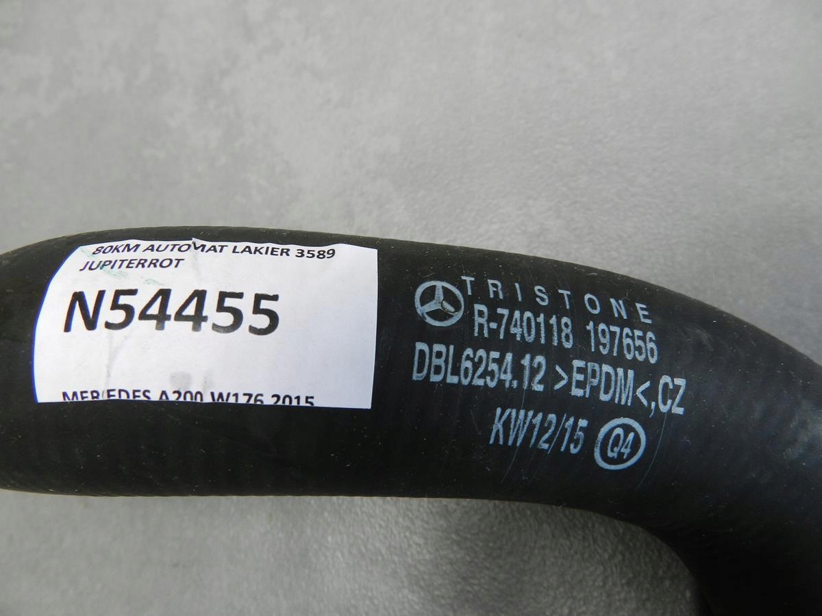 MERCEDES W176 prijenos vode 740118