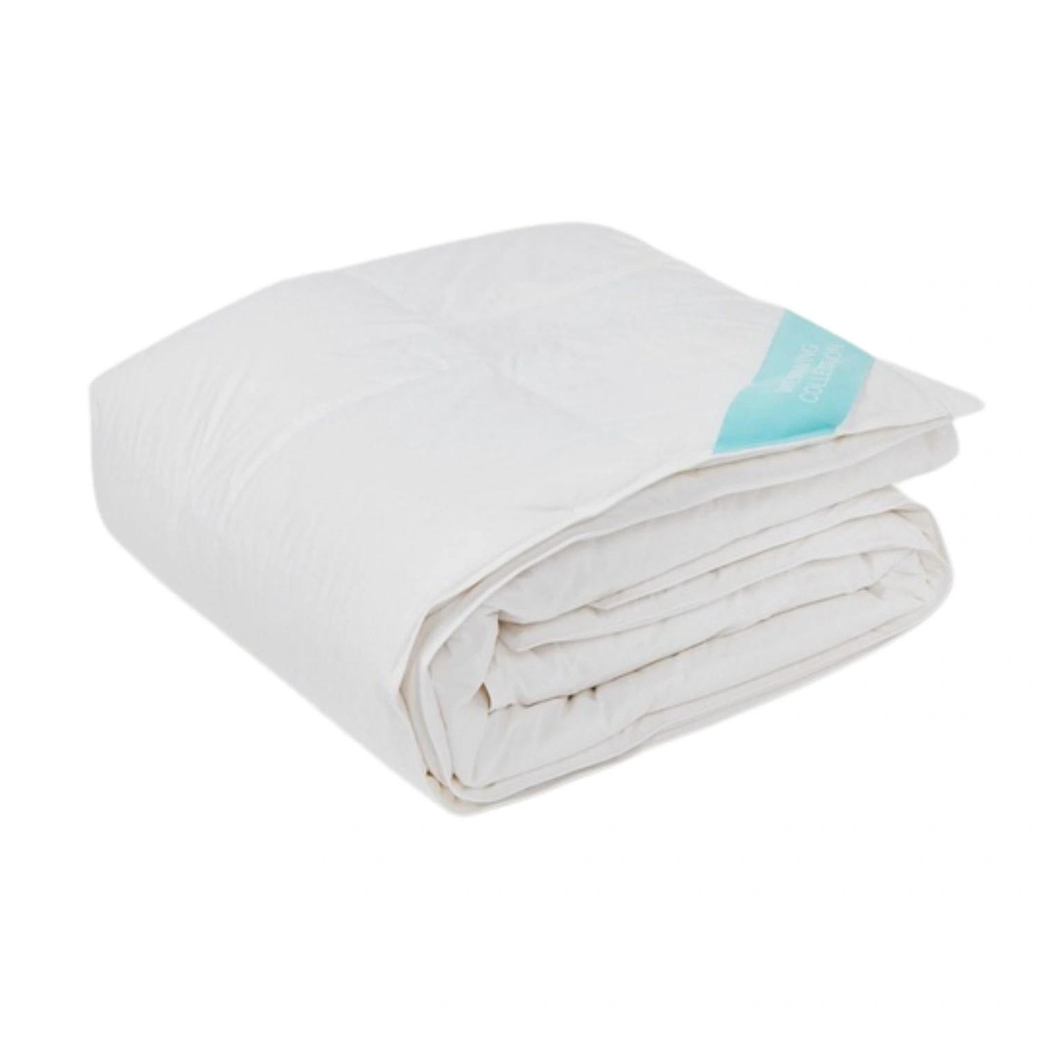 Páperová prikrývka West Tibor bavlnená, celoročná, teplá, 200 x 135 cm