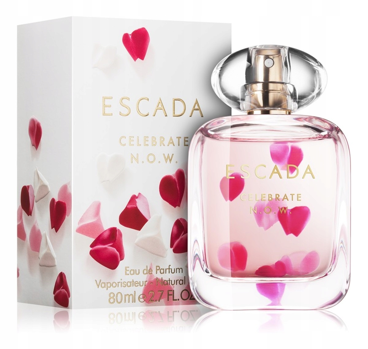 Escada Celebrate N.o.w. Parfémovaná voda 80 ml