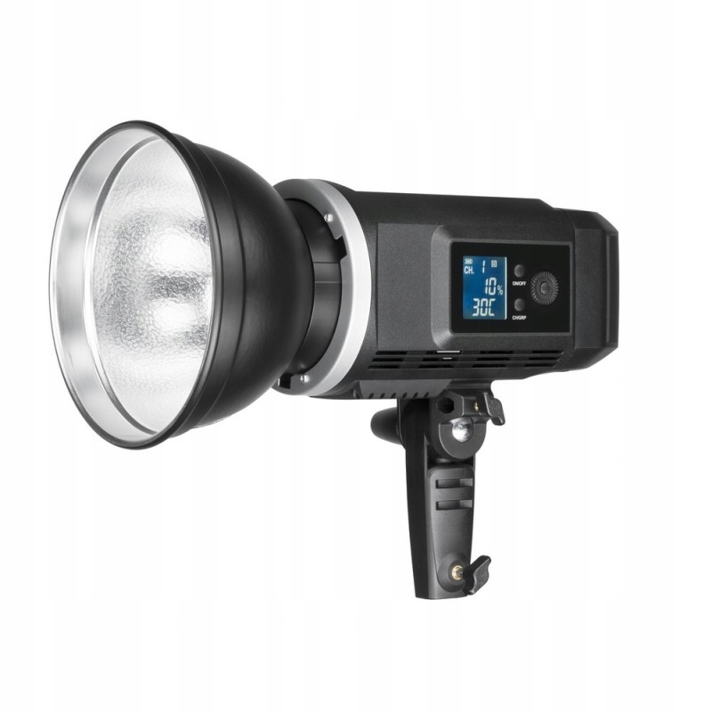 Lampa światła ciągłego Quadralite Atlas LED