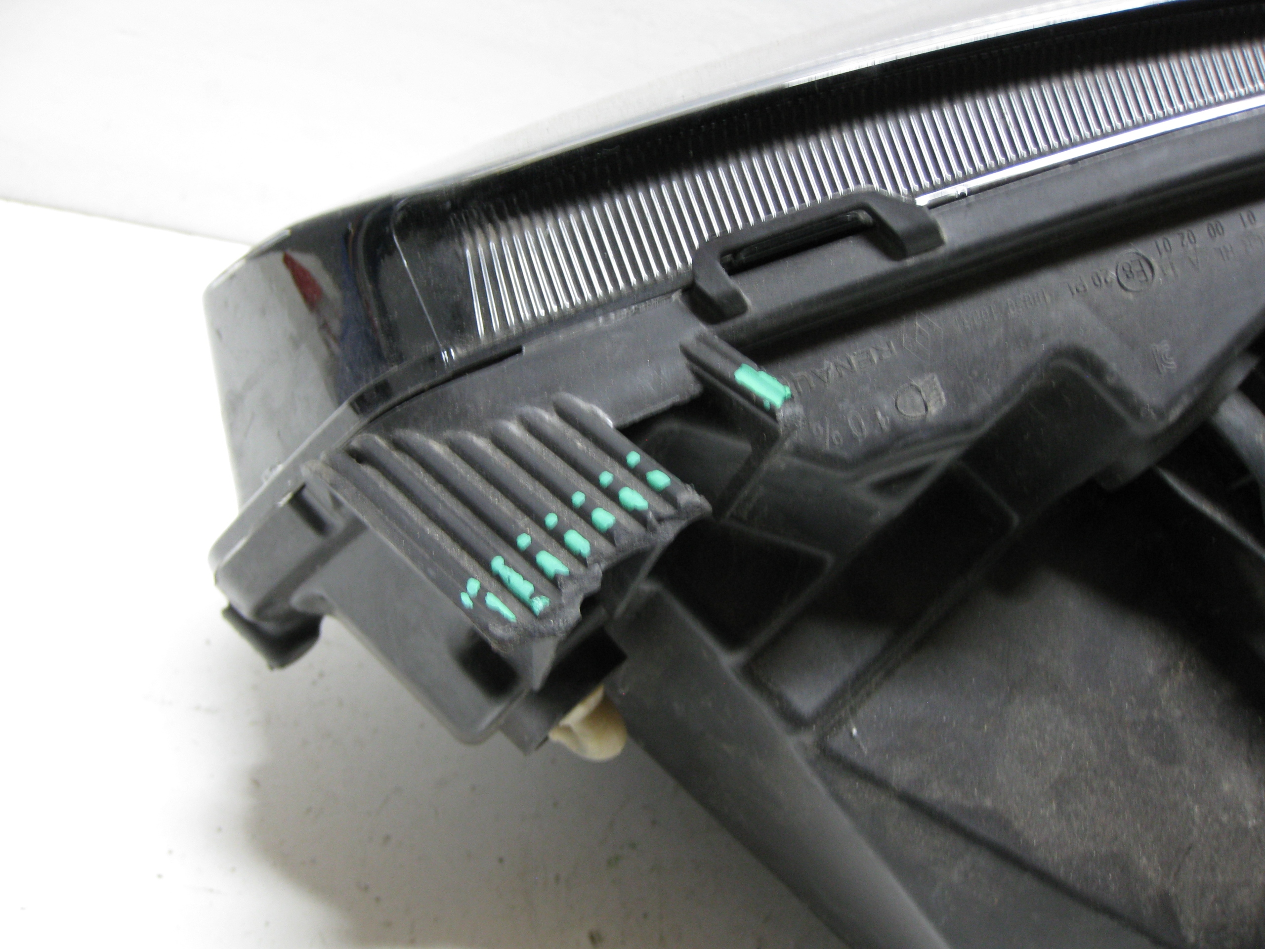 RENAULT MASTER III LIFT light right front 260105567R EUROPA CALA