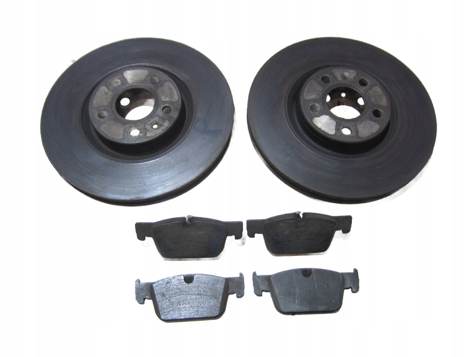 VOLVO XC60 II XC 60 2.0 T5 front discs brake front 322MM 32301393