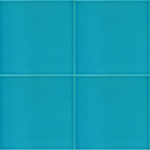 Ceramiczne płytki niebieskie błękit 20x20 - Berna