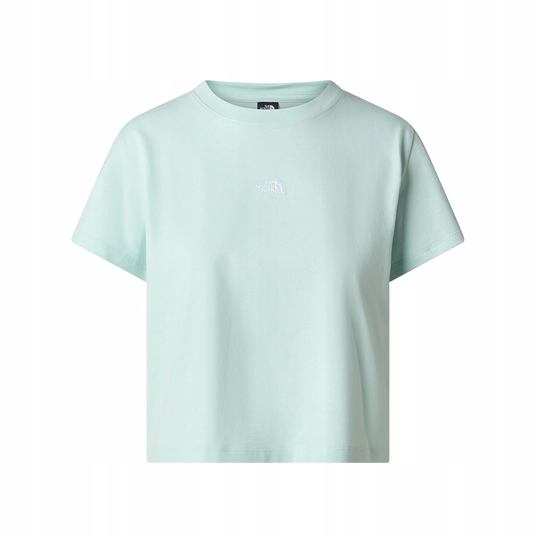 Koszulka damska The North Face Essential Regular niebieska NF0A8GR1G70 r S