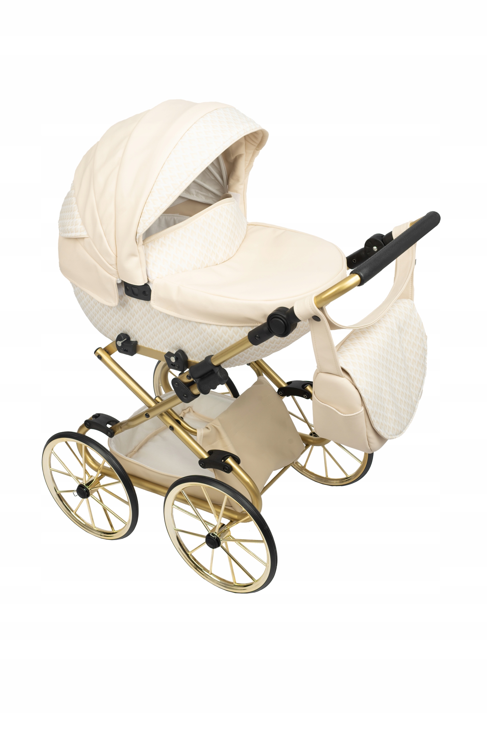 NOSIDEŁKO DLA LALKI LALEK Z POŚCIELĄ JACKMAR Rodzaj nosidełko