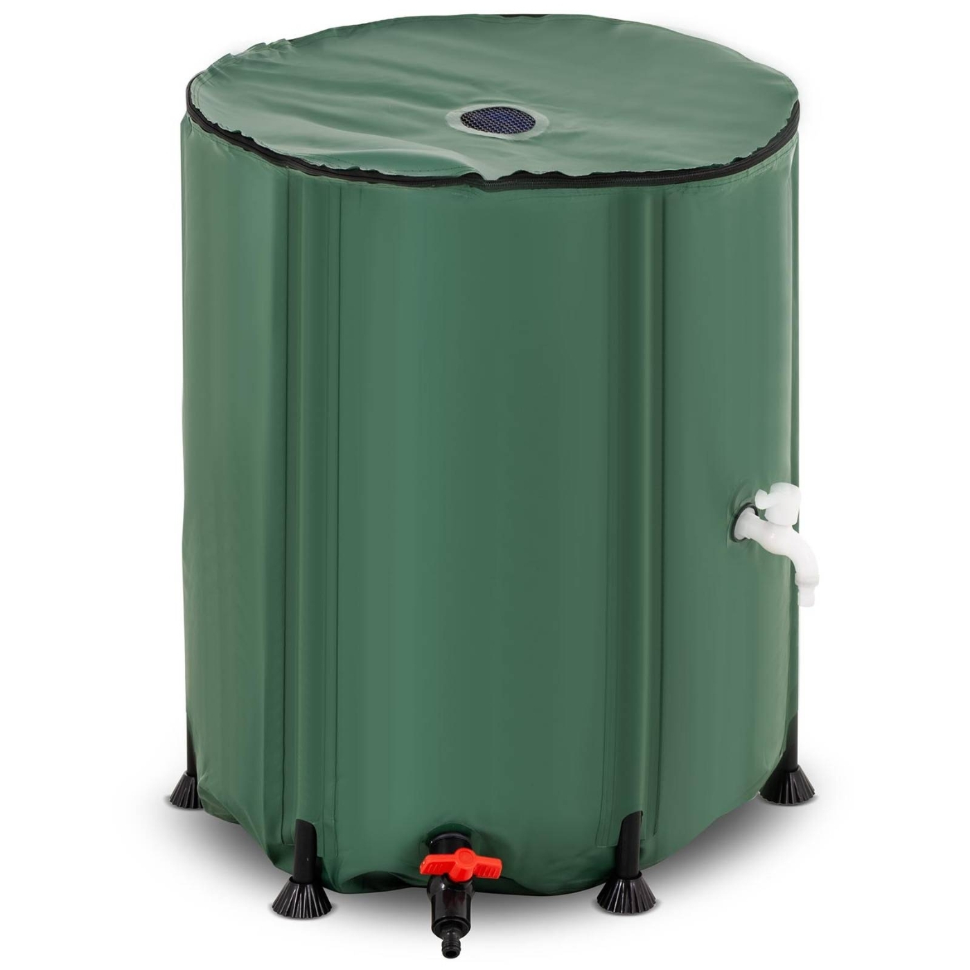 BECZKA ZBIORNIK NA DESZCZOWKĘ SKŁADANY POJEMNIK