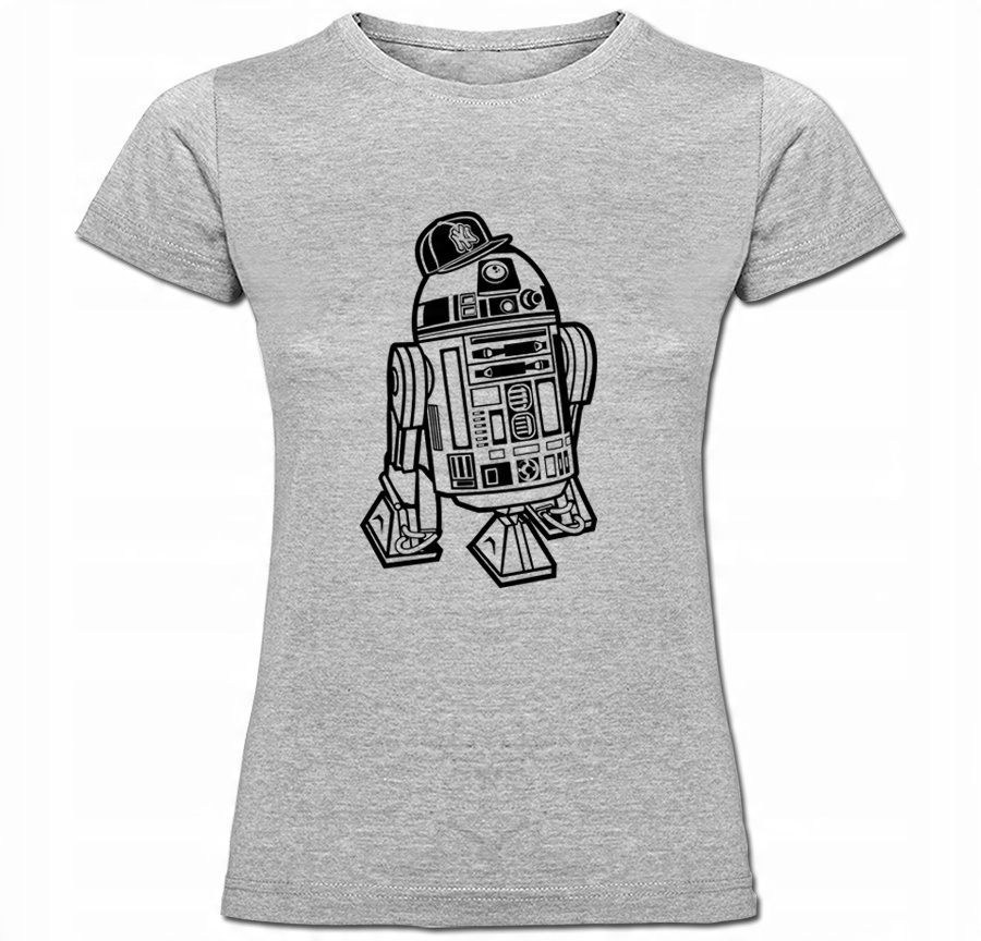 

Hipster Artoo Gwiezdne Wojny Parodia Droid Robot X