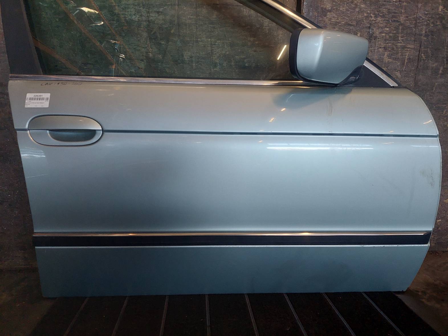 Portière Complets Droite Avant BMW E39 520i 334/6