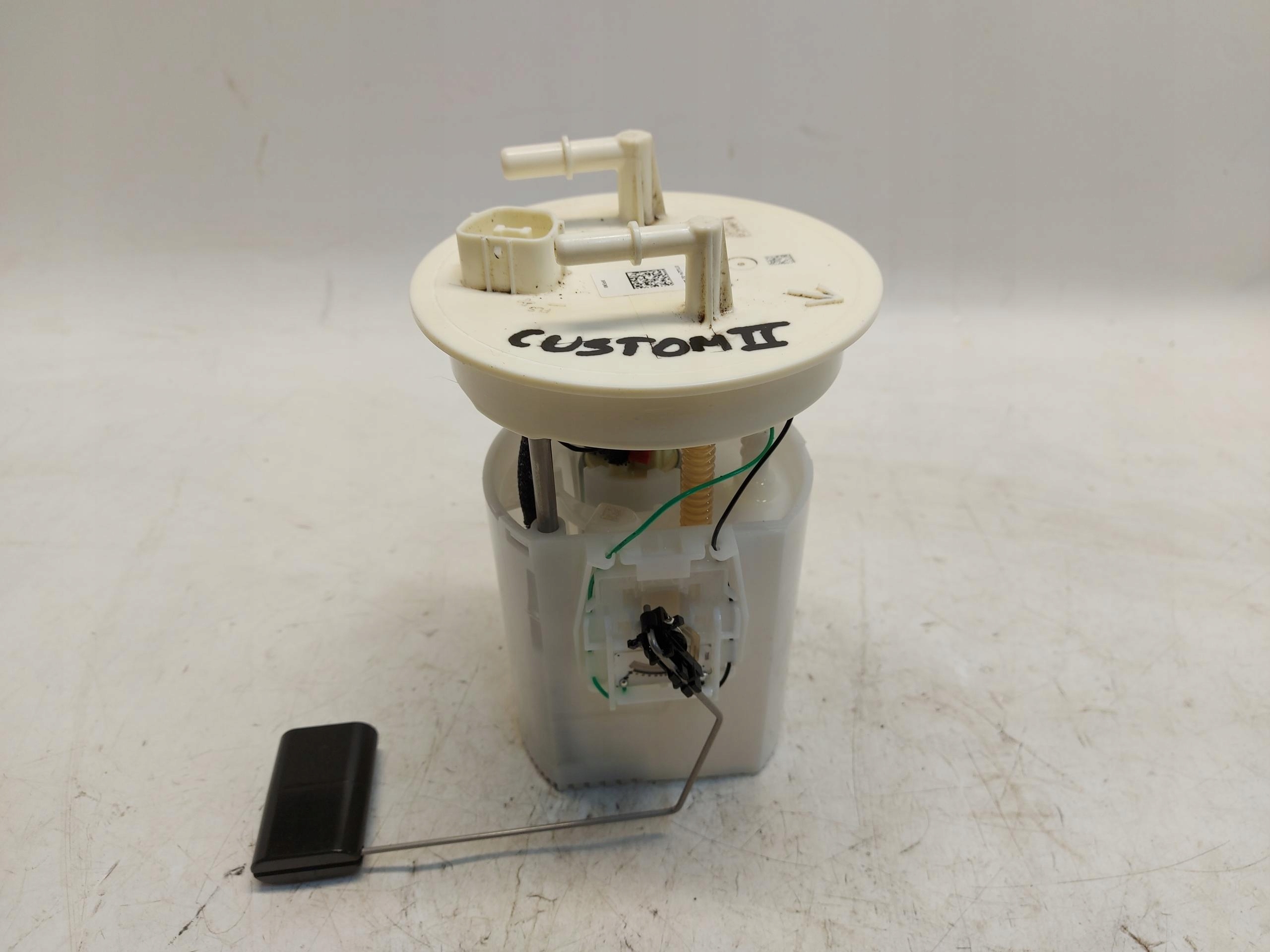 Transit Custom II 2024 feed pump tanks z tanks 2.0d pz31-9h307-bb