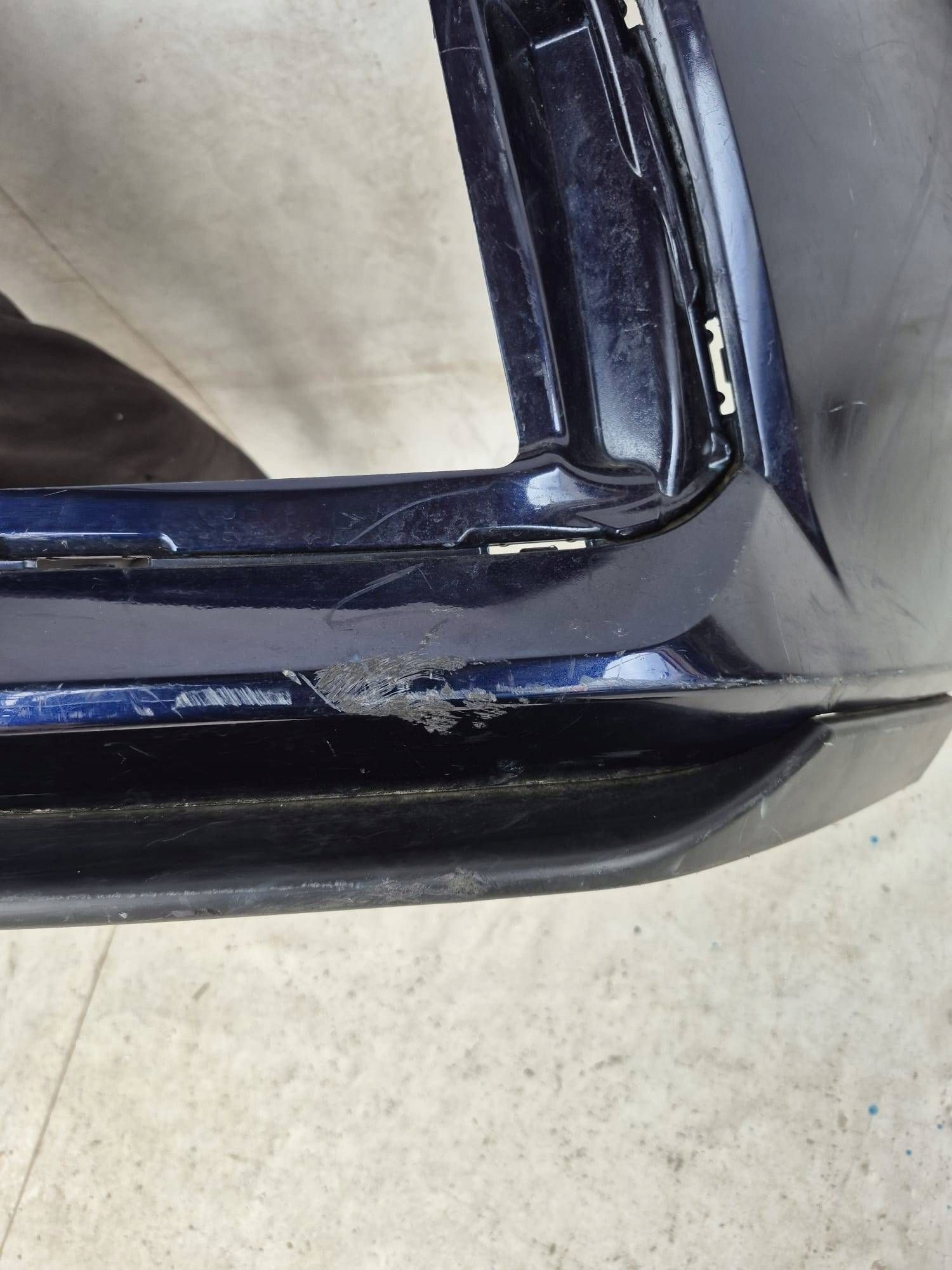 HONDA CIVIC X 10 16-21 bumper rear part rear PDC