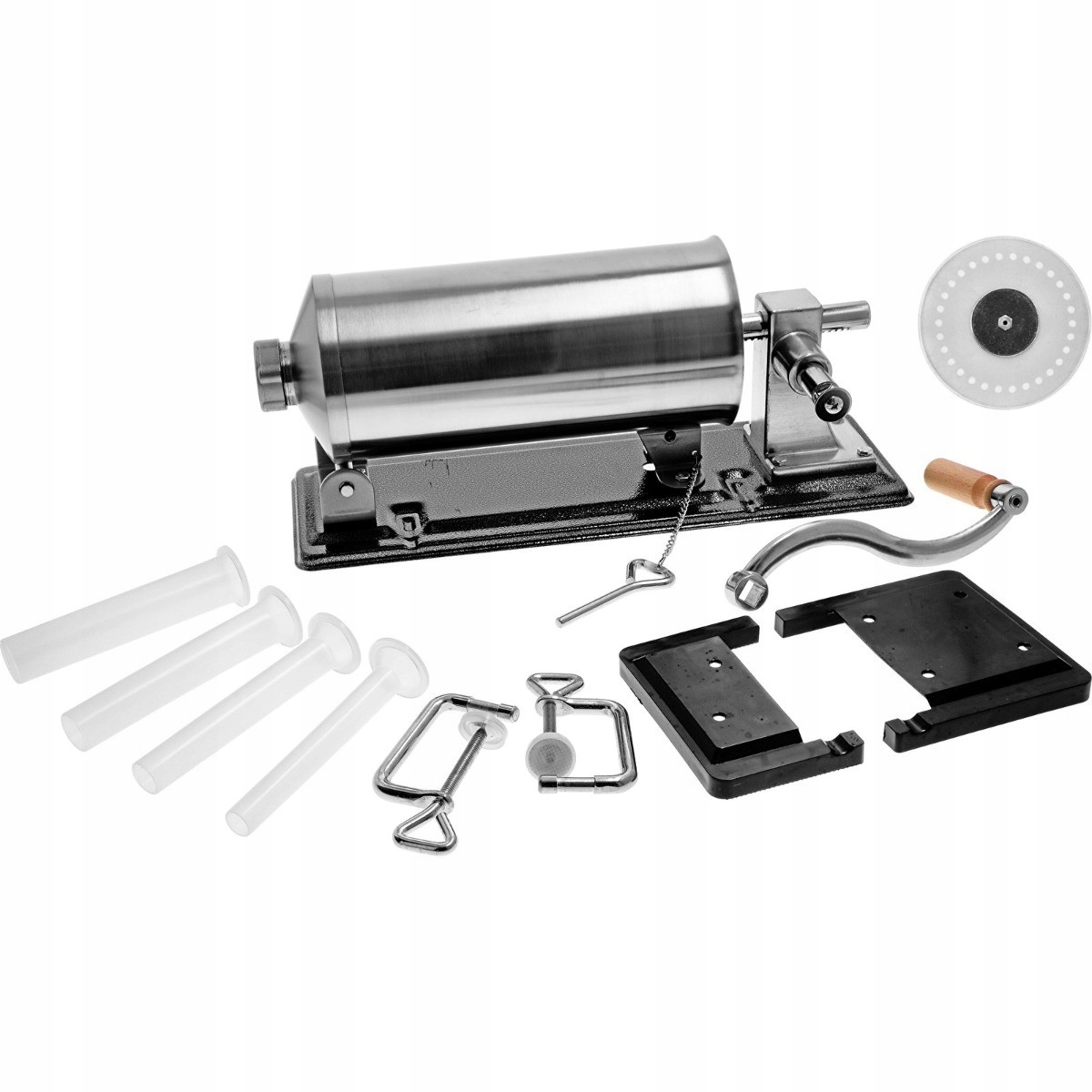 Nadziewarka pozioma 4kg