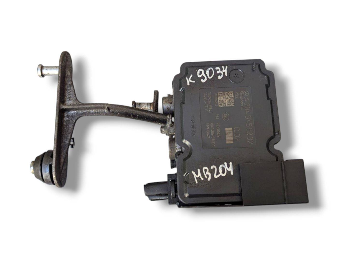 Pompa ABS Mercedes-Benz C W204 S204 2008 A2045455332