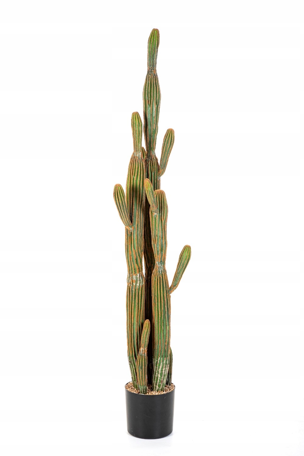 piękny sztuczny kaktus Columnar 150 cm cereus saguro kaktusy do wnętrza
