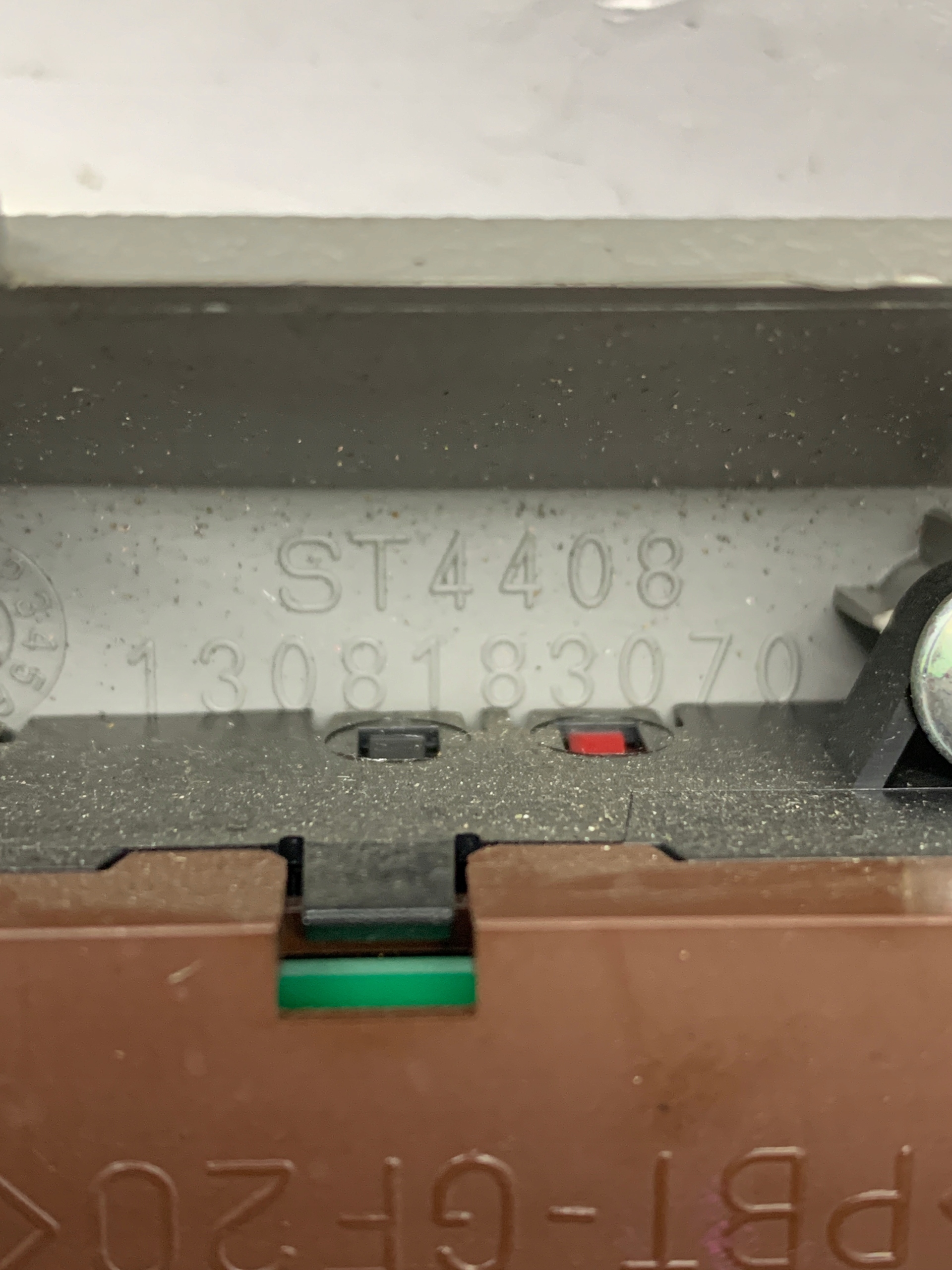 control panel bracket for 1308183070 PEUGEOT BOXER II (2006-2014)