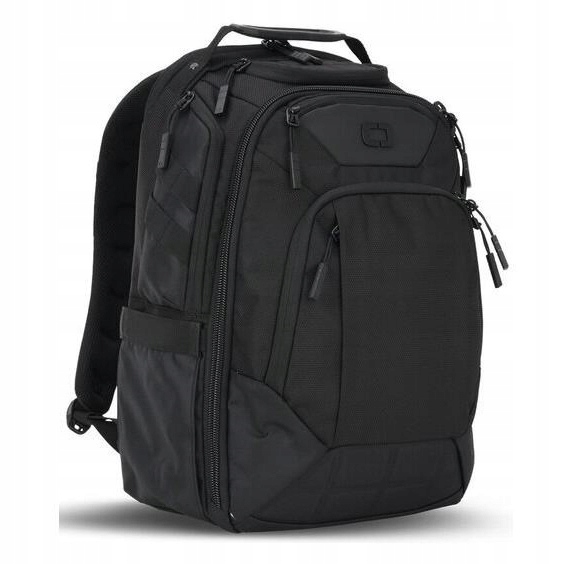 Batoh na notebook 16" Ogio Gambit Dna Černý A20260_B0074_NA