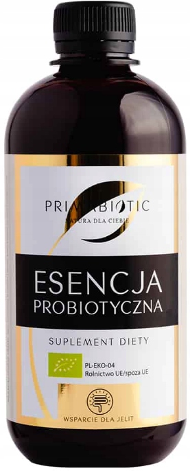 Esencja probiotyczna 165 ml BIO