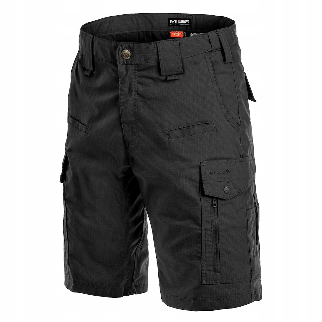 Szorty spodenki Pentagon Ranger 2.0 Black 48
