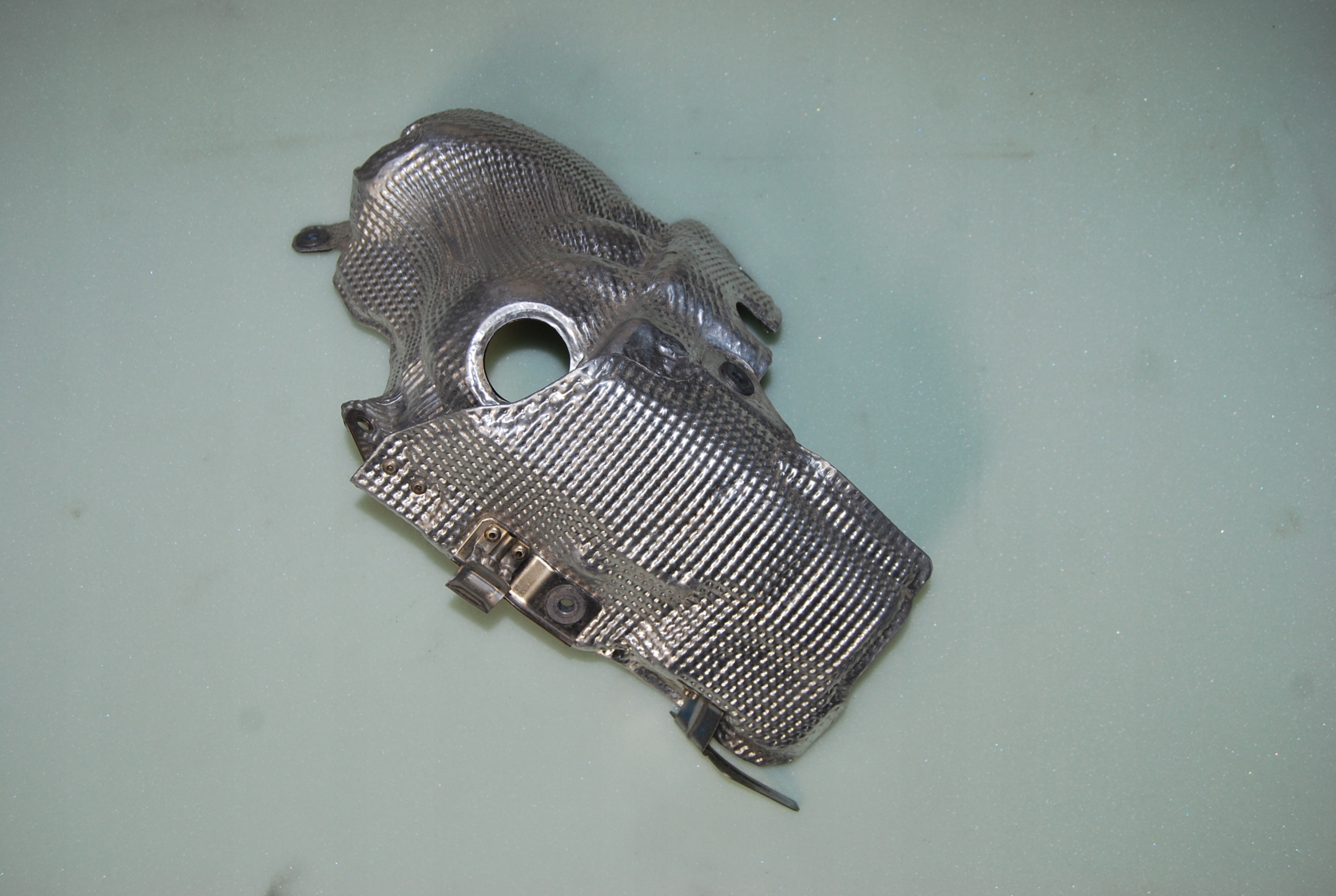 ALFA ROMEO GIULIA 2 0B OSLONA TERMICZNA 50555427