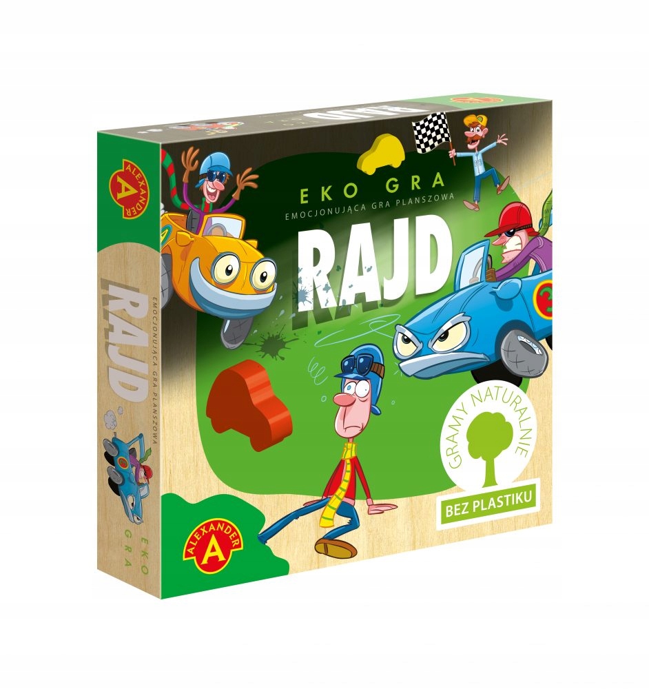 

Gra Eko Rajd 23824 Alexander