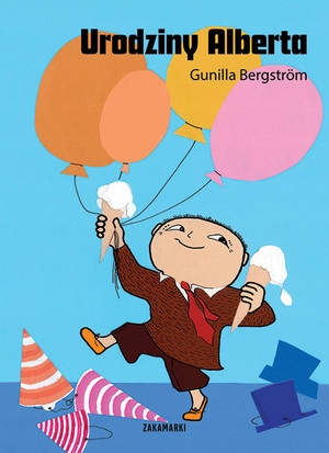 

Urodziny Alberta Gunilla Bergstrom