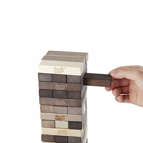 Jenga Rustic Series